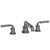Newport Brass 2940 Taft Widespread Lavatory Faucet