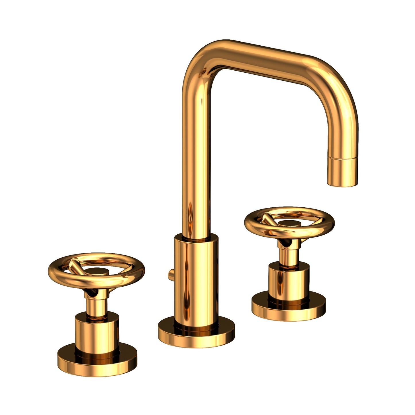Newport Brass 2950 Slater Widespread Lavatory Faucet