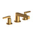 Newport Brass 2970 Dorrance Widespread Lavatory Faucet
