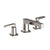 Newport Brass 2970 Dorrance Widespread Lavatory Faucet