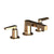 Newport Brass 2970 Dorrance Widespread Lavatory Faucet