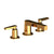 Newport Brass 2970 Dorrance Widespread Lavatory Faucet