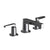 Newport Brass 2970 Dorrance Widespread Lavatory Faucet