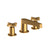 Newport Brass 2980 Dorrance Widespread Lavatory Faucet