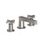 Newport Brass 2980 Dorrance Widespread Lavatory Faucet