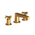 Newport Brass 2980 Dorrance Widespread Lavatory Faucet