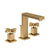 Newport Brass 2990C Skylar Widespread Lavatory Faucet