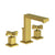 Newport Brass 2990C Skylar Widespread Lavatory Faucet