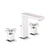 Newport Brass 2990C Skylar Widespread Lavatory Faucet