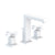 Newport Brass 2990C Skylar Widespread Lavatory Faucet