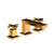 Newport Brass 2990 Skylar Widespread Lavatory Faucet