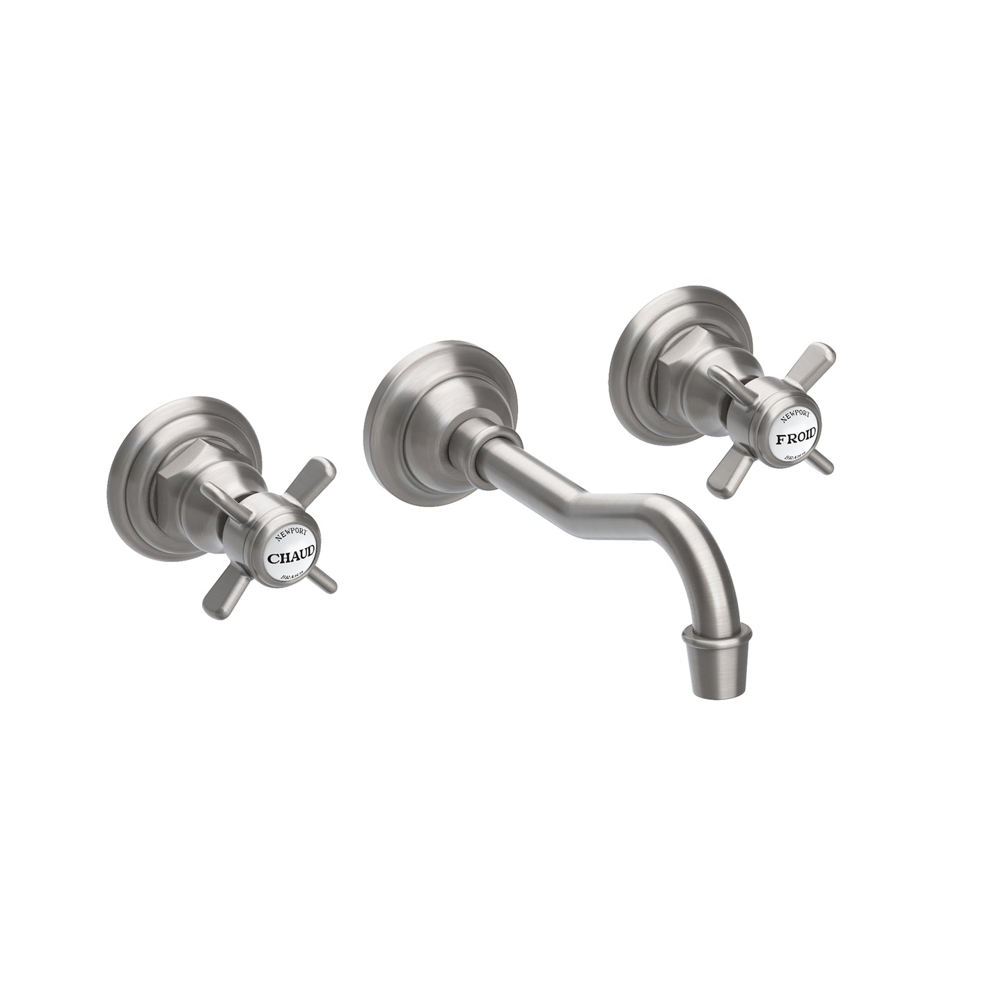Newport Brass 3-1003 Fairfield Wall Mount Lavatory Faucet