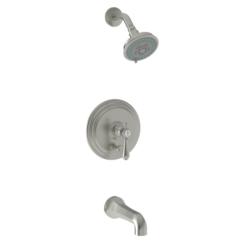 Newport Brass 3-1032BP Chesterfield Balanced Pressure Tub & Shower Trim Set
