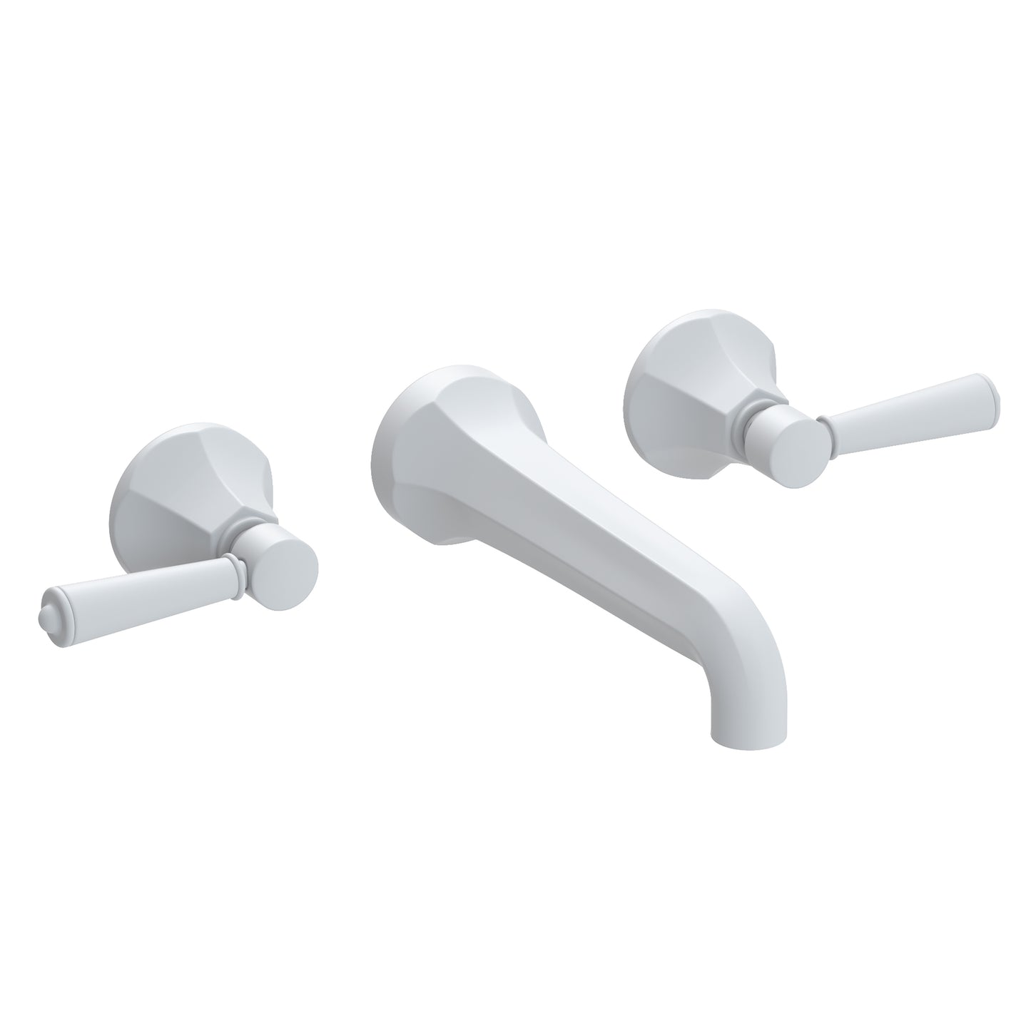 Newport Brass 3-1201 Metropole Wall Mount Lavatory Faucet