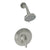 Newport Brass 3-1204BP Metropole Balanced Pressure Shower Trim Set