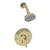 Newport Brass 3-1204BP Metropole Balanced Pressure Shower Trim Set
