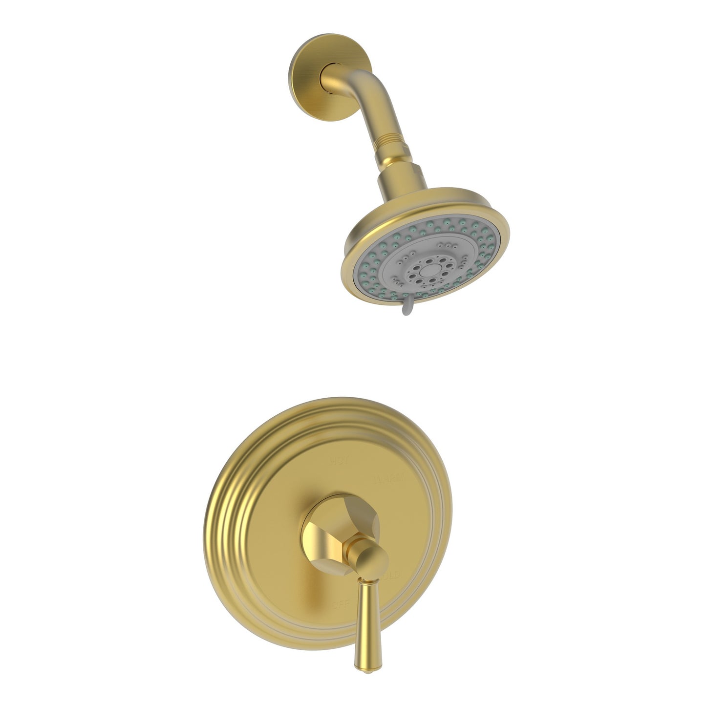 Newport Brass 3-1204BP Metropole Balanced Pressure Shower Trim Set