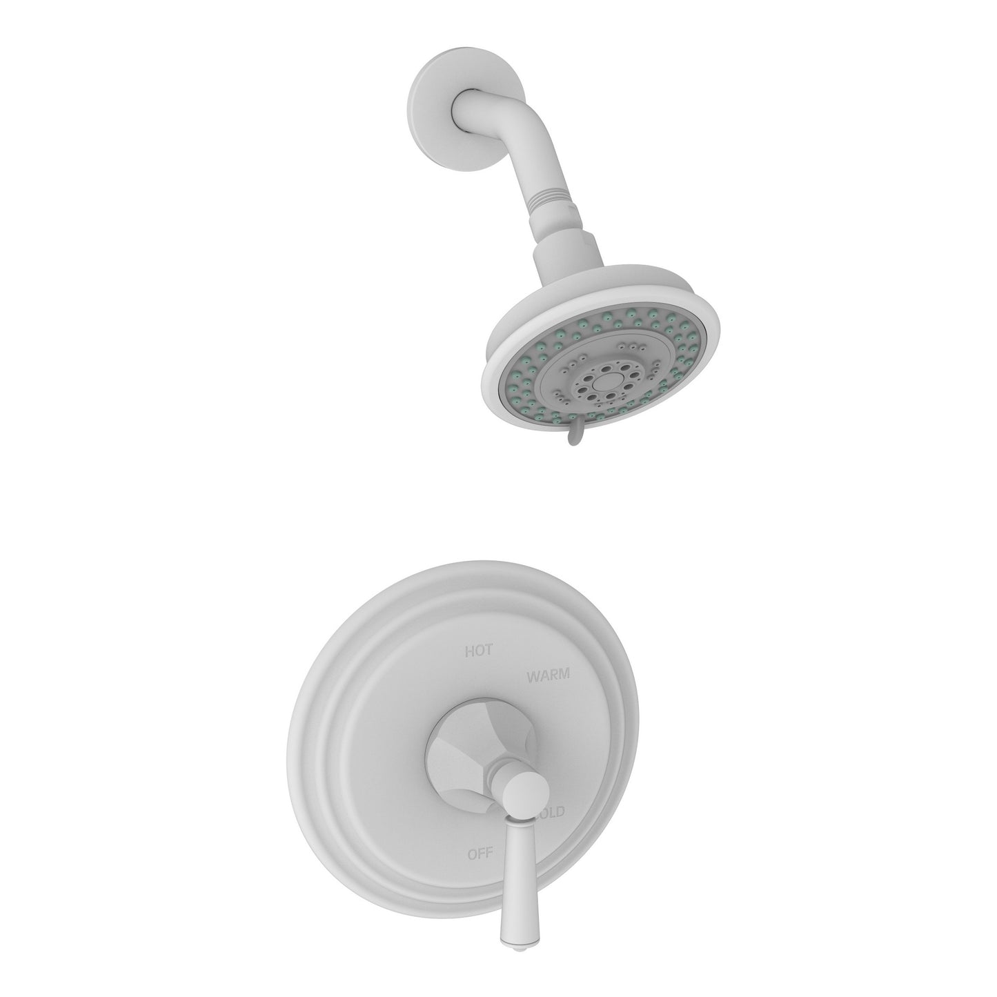 Newport Brass 3-1204BP Metropole Balanced Pressure Shower Trim Set