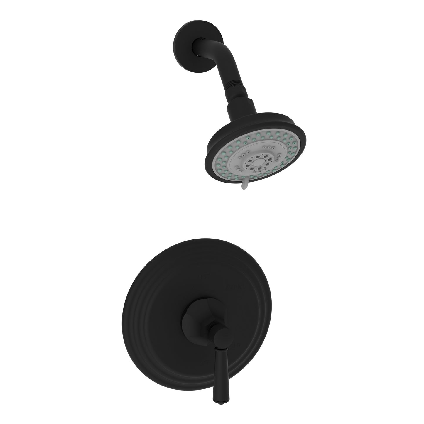 Newport Brass 3-1204BP Metropole Balanced Pressure Shower Trim Set