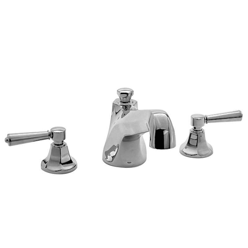 Newport Brass 3-1206 Metropole Roman Tub Faucet