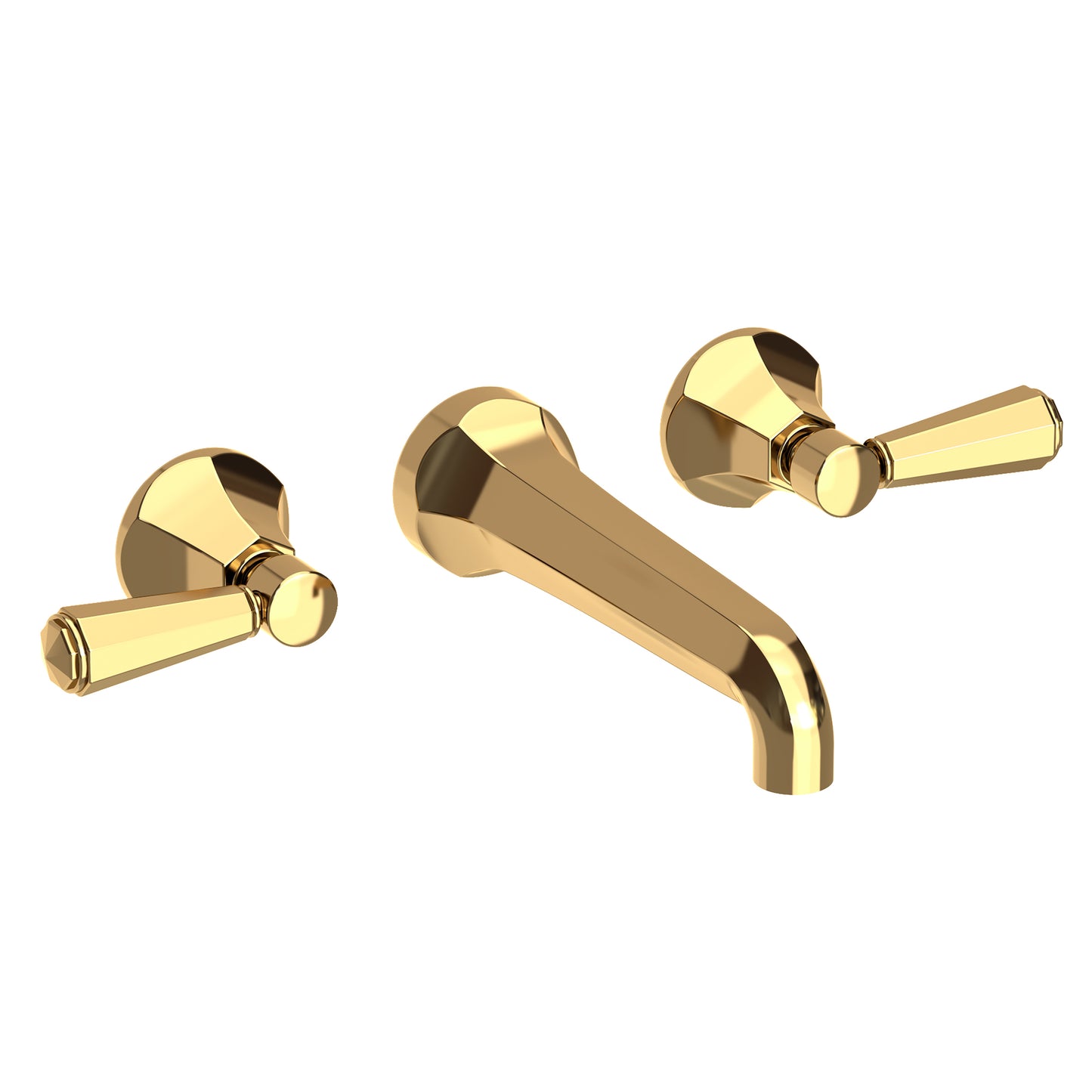 Newport Brass 3-1231 Metropole Wall Mount Lavatory Faucet