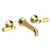 Newport Brass 3-1231 Metropole Wall Mount Lavatory Faucet