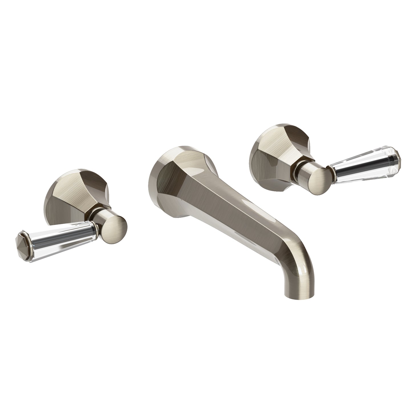 Newport Brass 3-1231 Metropole Wall Mount Lavatory Faucet