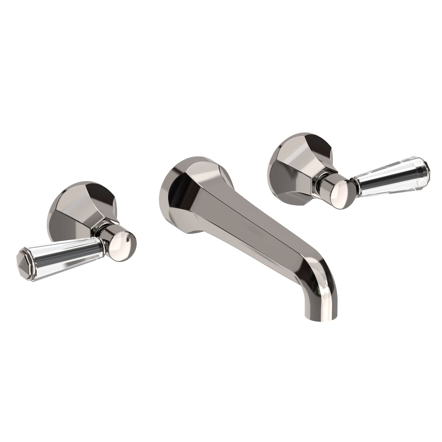 Newport Brass 3-1231 Metropole Wall Mount Lavatory Faucet