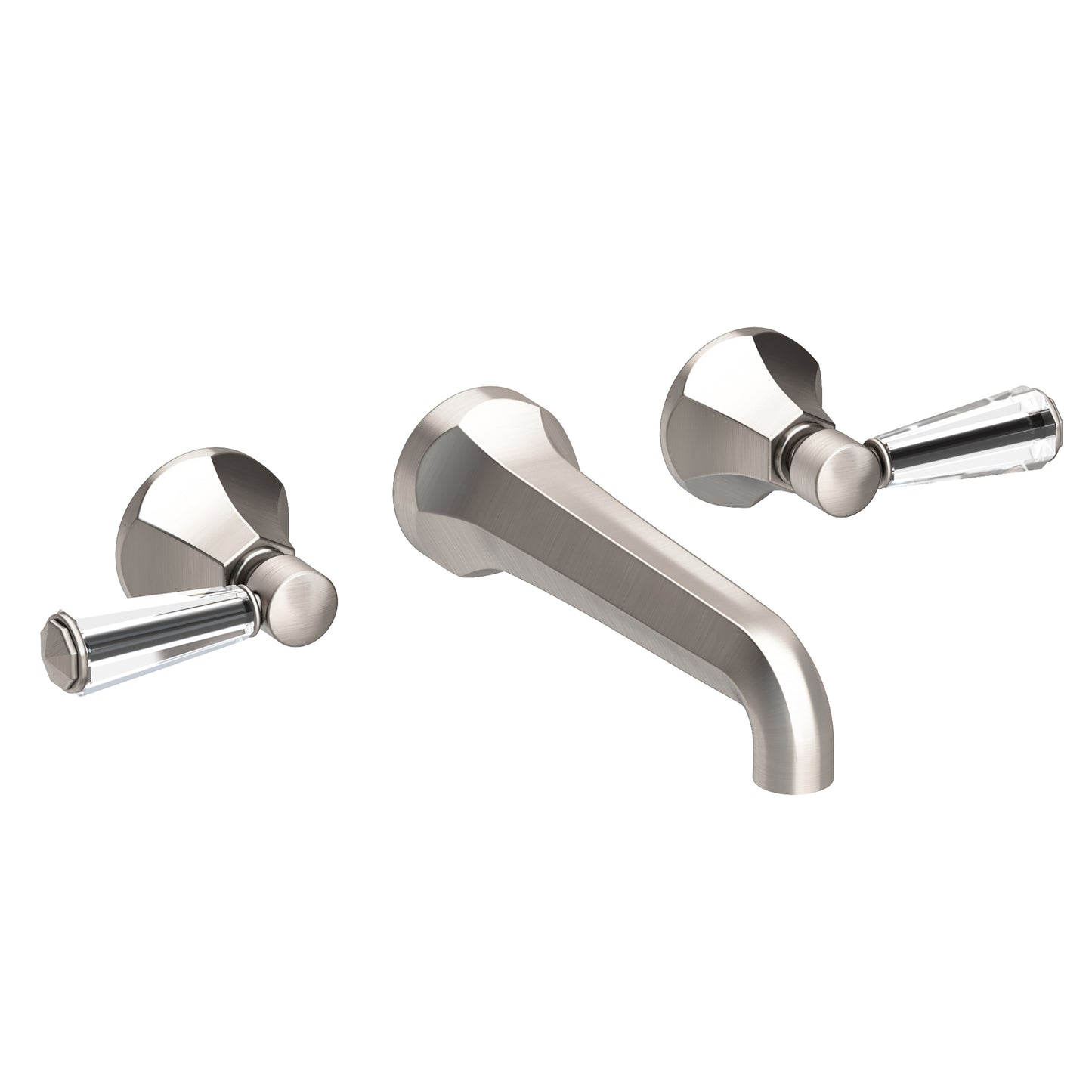 Newport Brass 3-1231 Metropole Wall Mount Lavatory Faucet