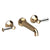 Newport Brass 3-1231 Metropole Wall Mount Lavatory Faucet