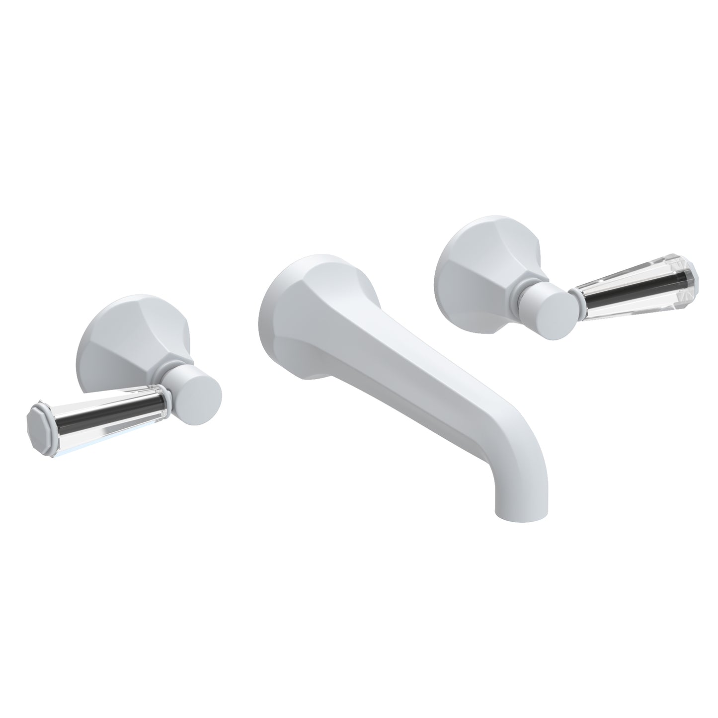 Newport Brass 3-1231 Metropole Wall Mount Lavatory Faucet