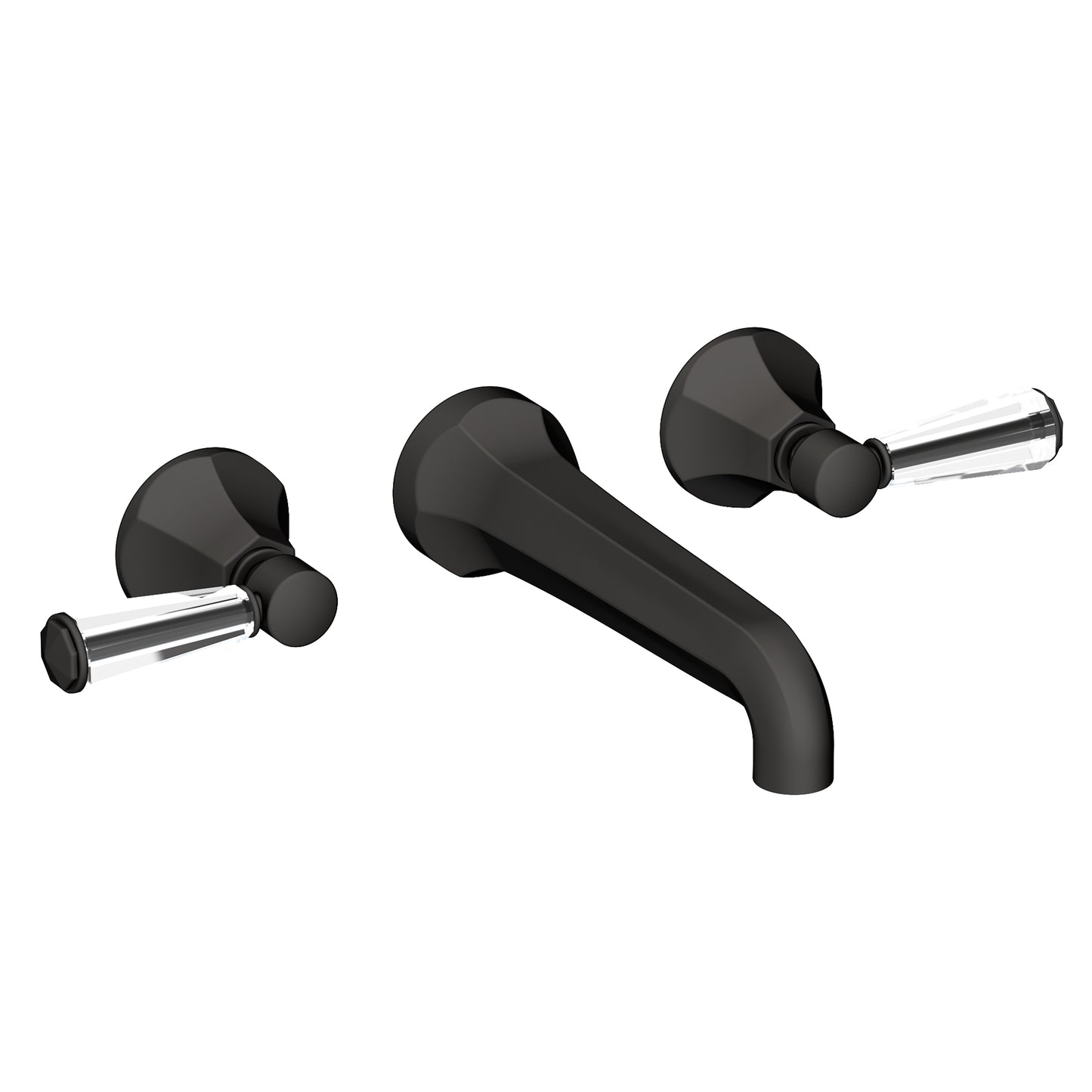 Newport Brass 3-1231 Metropole Wall Mount Lavatory Faucet