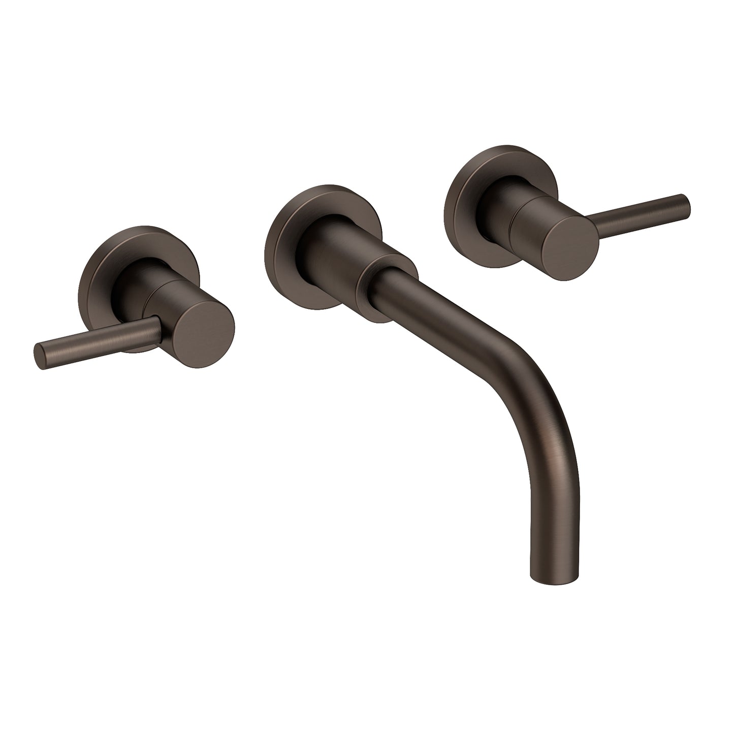 Newport Brass 3-1501 East Linear Wall Mount Lavatory Faucet