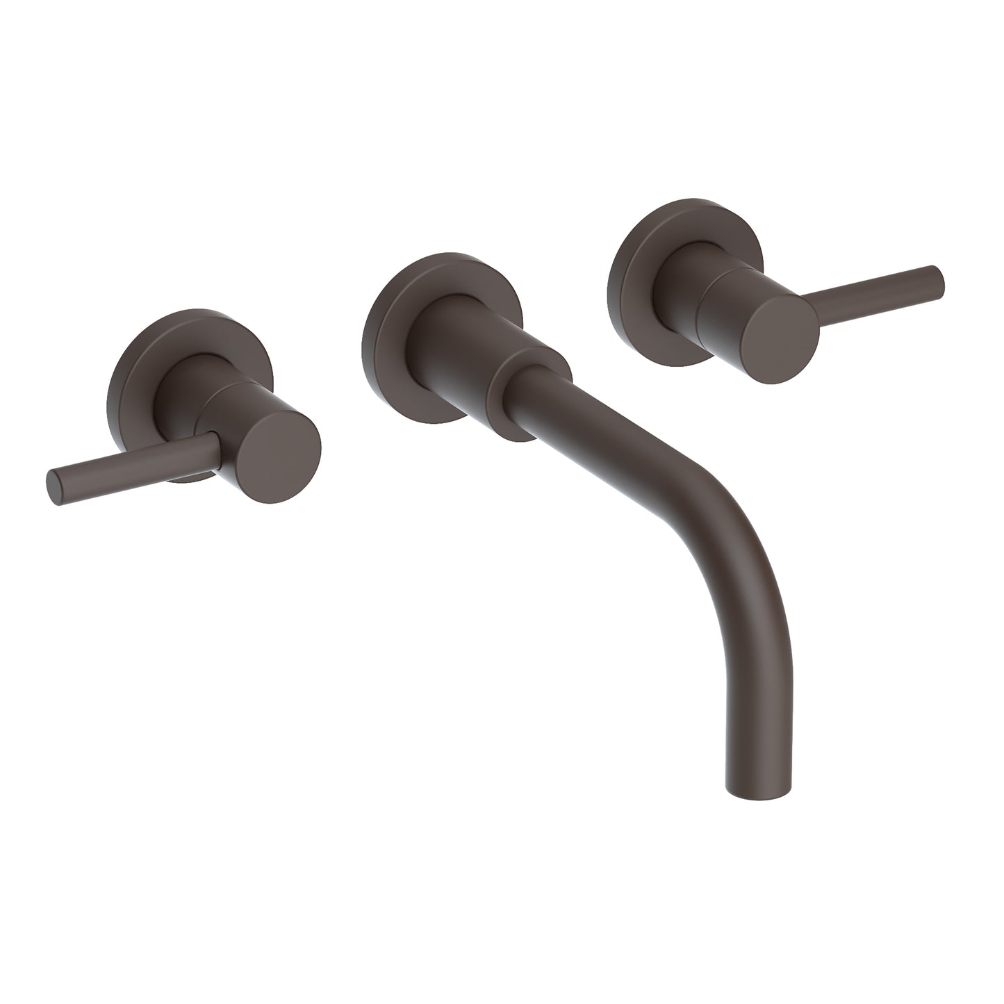 Newport Brass 3-1501 East Linear Wall Mount Lavatory Faucet