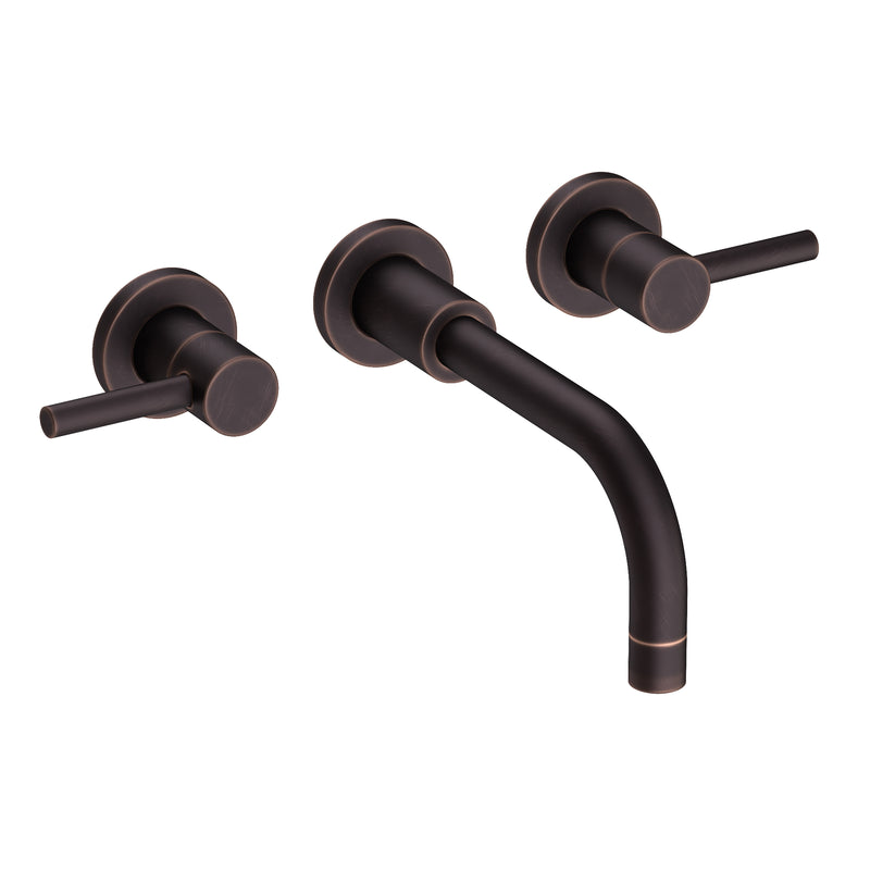 Newport Brass 3-1501 East Linear Wall Mount Lavatory Faucet