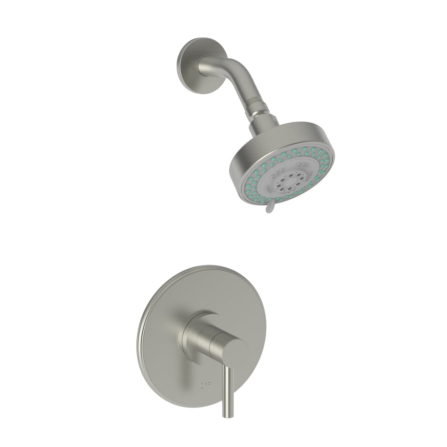 Newport Brass 3-1504BP East Linear Balanced Pressure Shower Trim Set