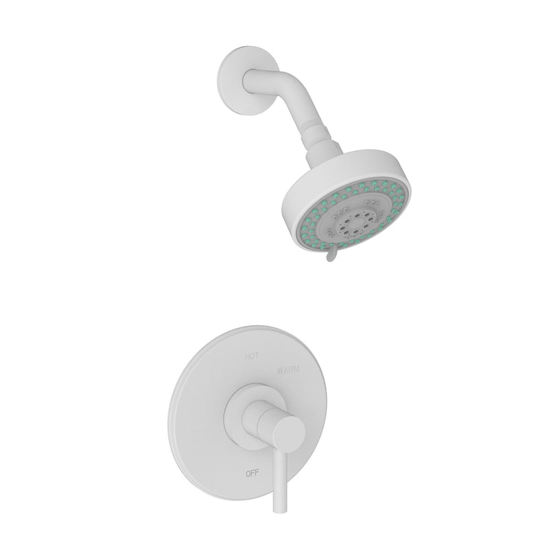Newport Brass 3-1504BP East Linear Balanced Pressure Shower Trim Set