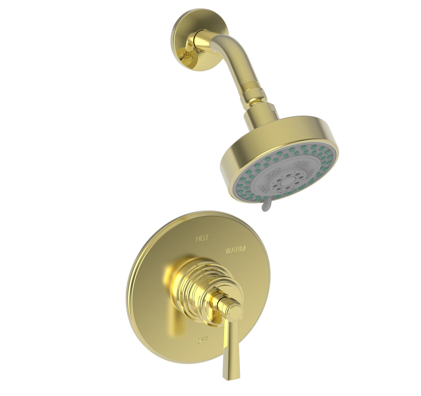 Newport Brass 3-1624BP Miro Balanced Pressure Shower Trim Set
