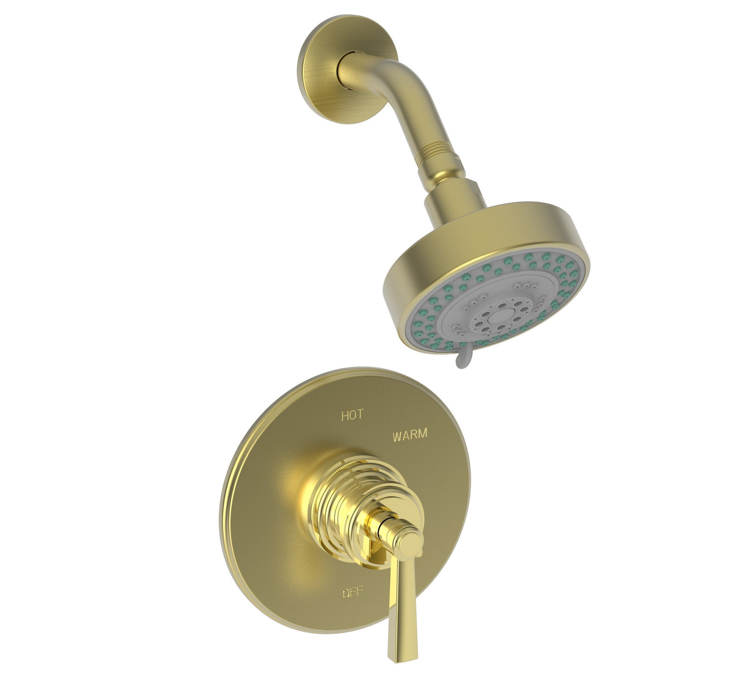 Newport Brass 3-1624BP Miro Balanced Pressure Shower Trim Set