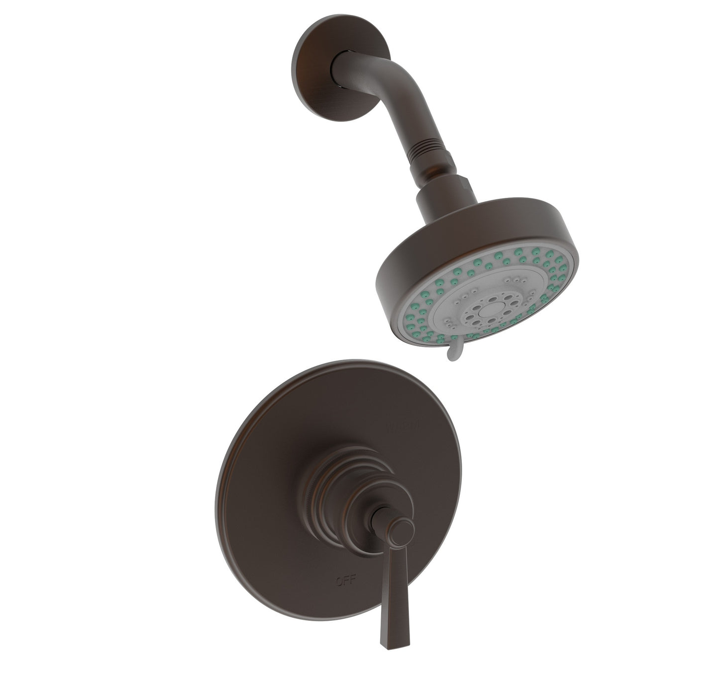 Newport Brass 3-1624BP Miro Balanced Pressure Shower Trim Set