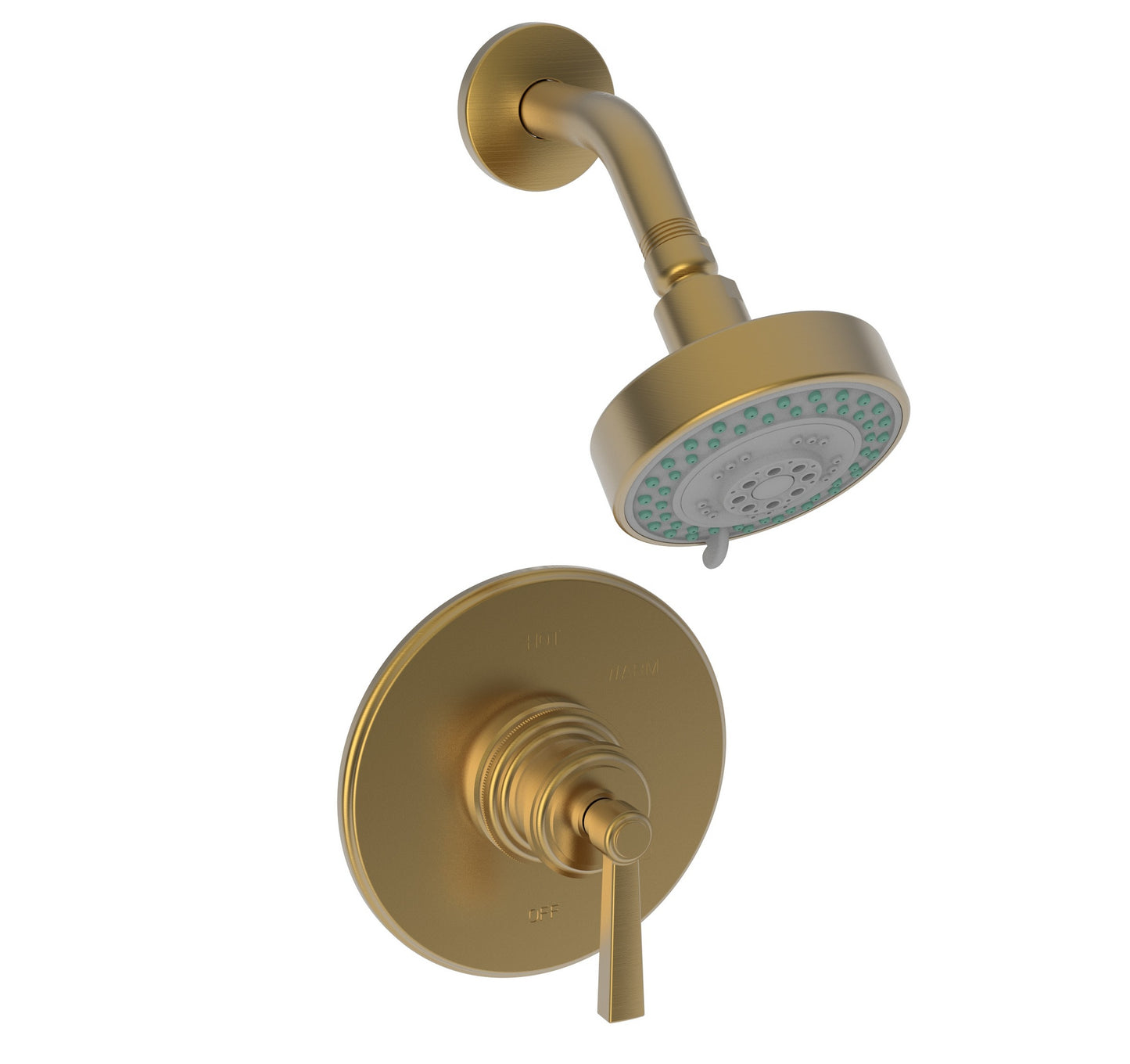 Newport Brass 3-1624BP Miro Balanced Pressure Shower Trim Set