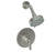 Newport Brass 3-1624BP Miro Balanced Pressure Shower Trim Set
