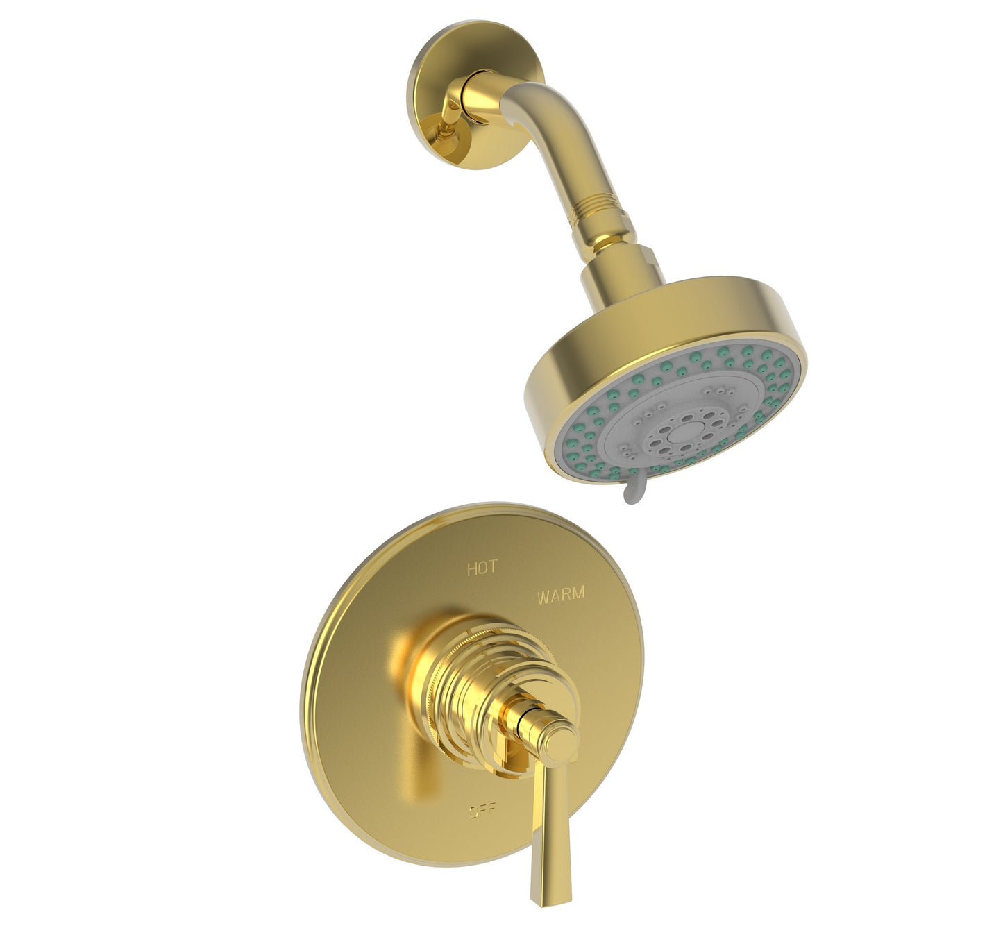 Newport Brass 3-1624BP Miro Balanced Pressure Shower Trim Set