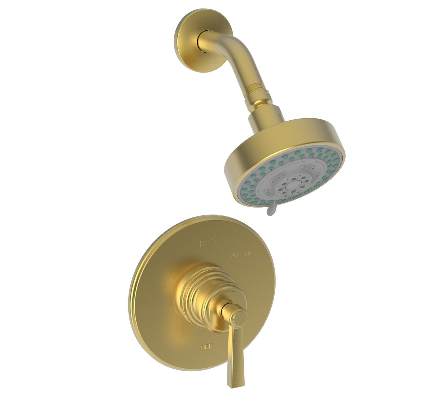 Newport Brass 3-1624BP Miro Balanced Pressure Shower Trim Set
