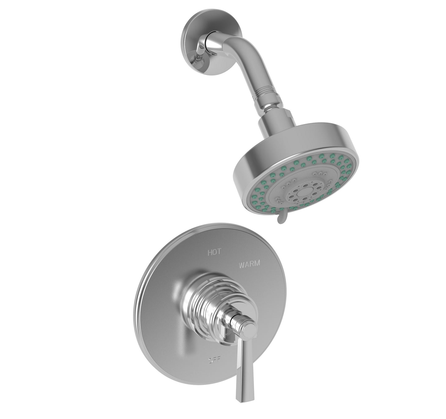 Newport Brass 3-1624BP Miro Balanced Pressure Shower Trim Set