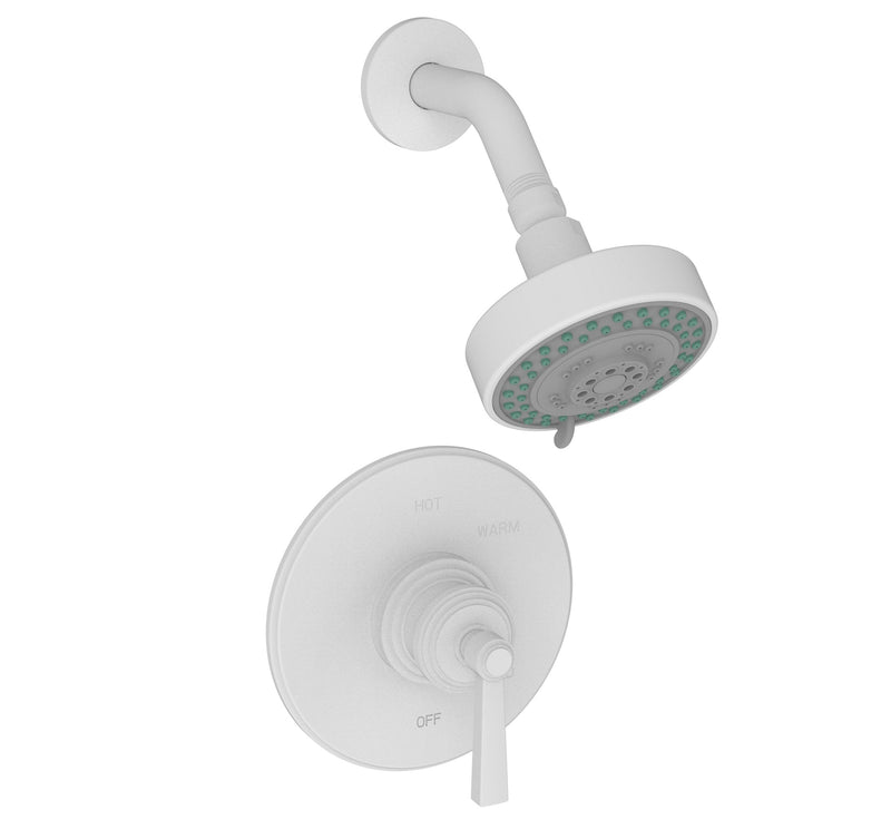 Newport Brass 3-1624BP Miro Balanced Pressure Shower Trim Set