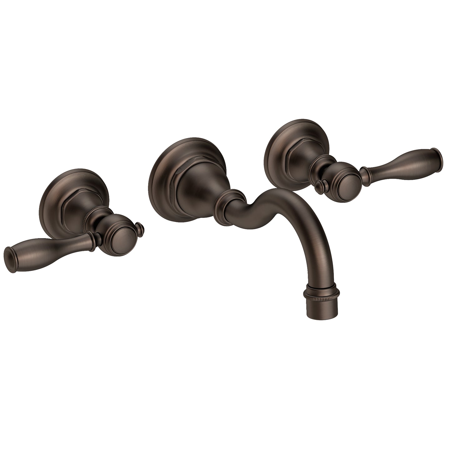 Newport Brass 3-1771 Victoria Wall Mount Lavatory Faucet