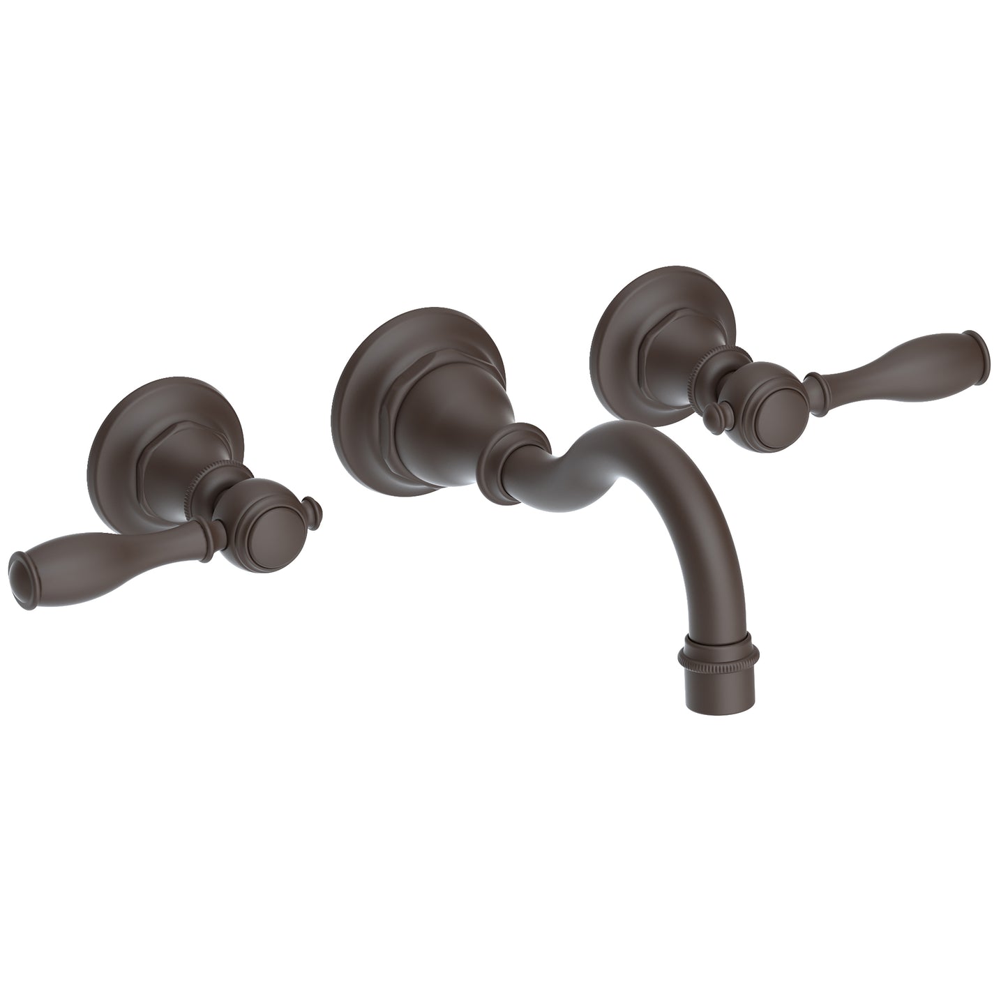 Newport Brass 3-1771 Victoria Wall Mount Lavatory Faucet