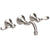 Newport Brass 3-1771 Victoria Wall Mount Lavatory Faucet