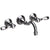 Newport Brass 3-1771 Victoria Wall Mount Lavatory Faucet
